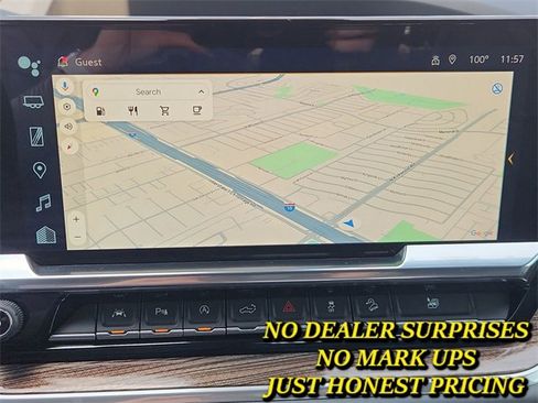 New 2025 Chevrolet Silverado 1500 RST image 14