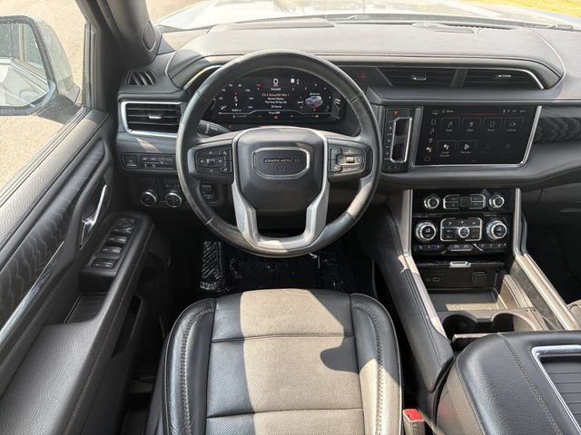 Used 2023 GMC Yukon Denali w/ Max Trailering Package RWD image 27