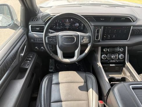 Used 2023 GMC Yukon Denali w/ Max Trailering Package RWD image 27