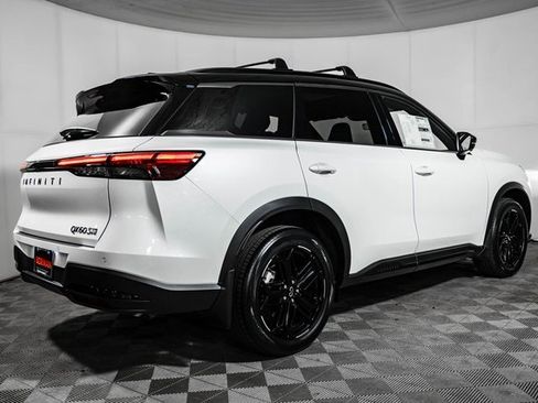 New 2026 INFINITI QX60 Sport image 5