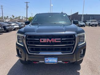 Used 2024 GMC Yukon XL AT4 w/ Technology Package AWD/4WD video 2