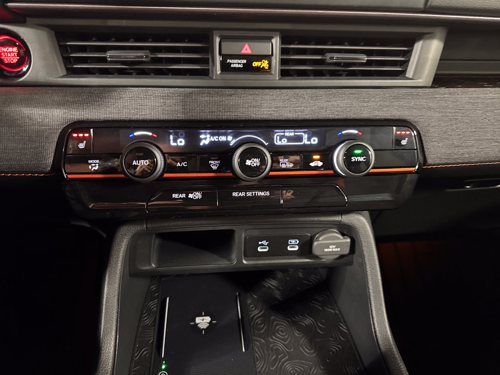 Used 2026 Honda Passport TrailSport image 24