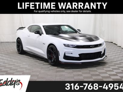 Used 2020 Chevrolet Camaro SS