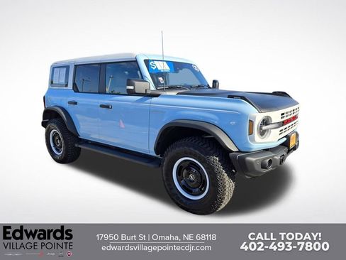 Used 2023 Ford Bronco Heritage Edition AWD/4WD image 1