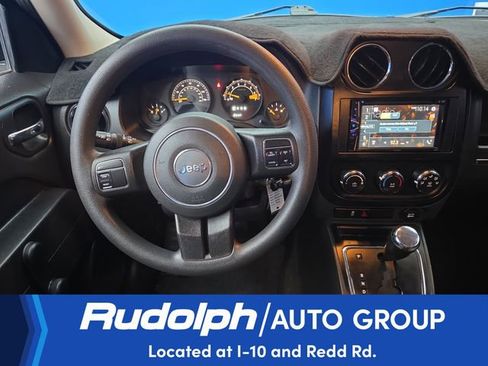 Used 2017 Jeep Patriot Sport FWD image 12