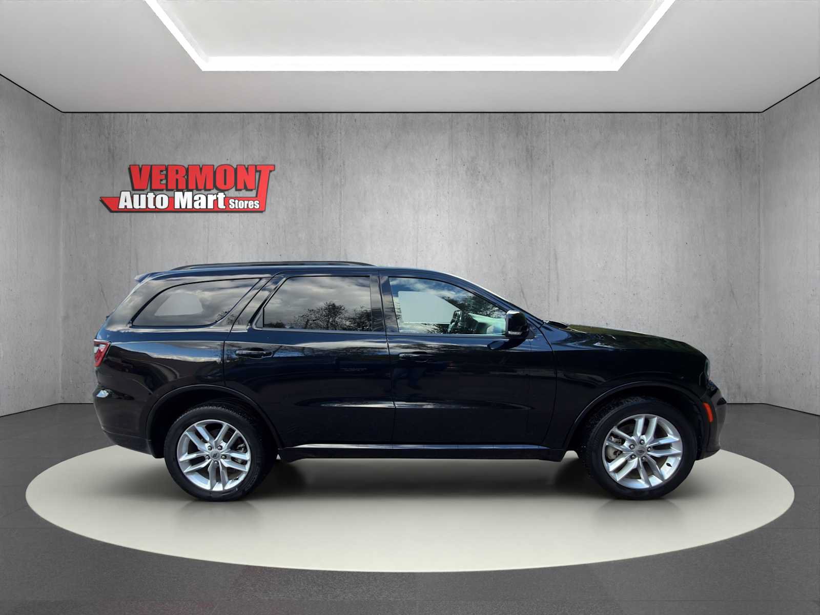 Used 2024 Dodge Durango GT AWD/4WD image 9