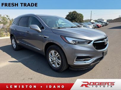 Used 2020 Buick Enclave Essence