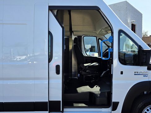 New 2025 RAM ProMaster 3500 image 8