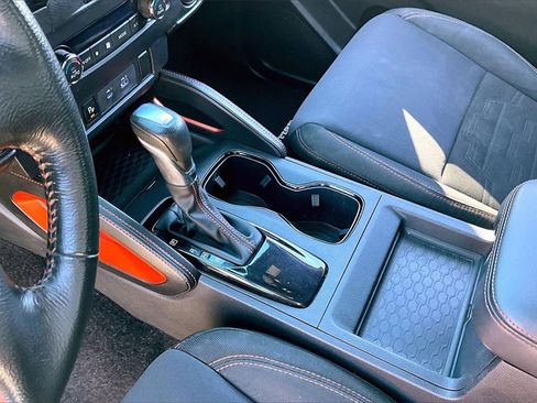 Used 2022 Nissan Frontier Pro-X w/ Technology Package image 14