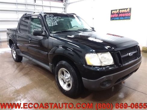 Used 2004 Ford Explorer Sport Trac Adrenalin image 1