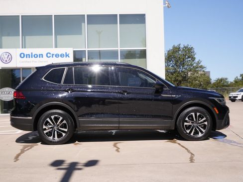 Certified 2023 Volkswagen Tiguan S FWD image 4