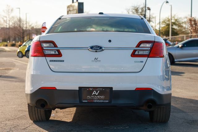 Used 2017 Ford Taurus Police Interceptor AWD image 12