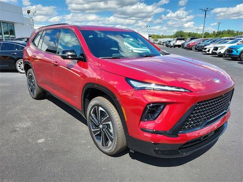 New 2026 Buick Enclave Sport Touring w/ Power Package image 2