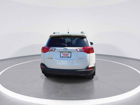 Used 2013 Toyota RAV4 Limited AWD/4WD image 7