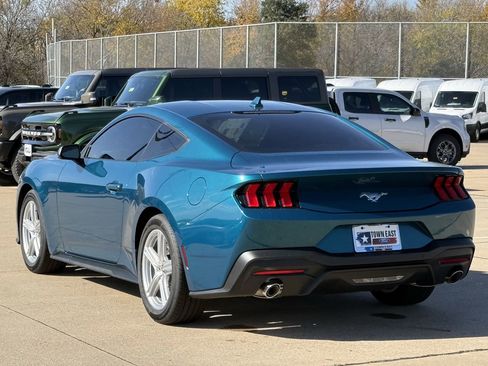 New 2026 Ford Mustang Coupe image 27