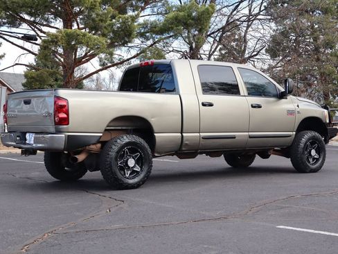 Used 2009 Dodge Ram 2500 Truck SLT image 5