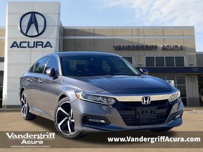 Used 2020 Honda Accord Sport