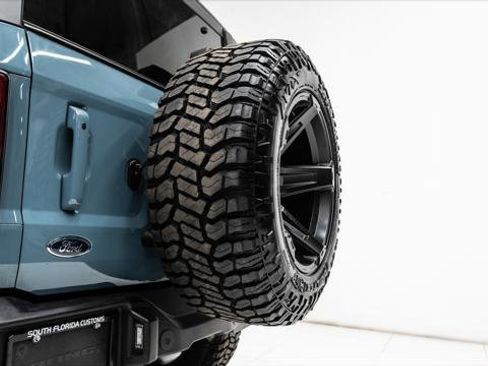 Used 2023 Ford Bronco Outer Banks image 14