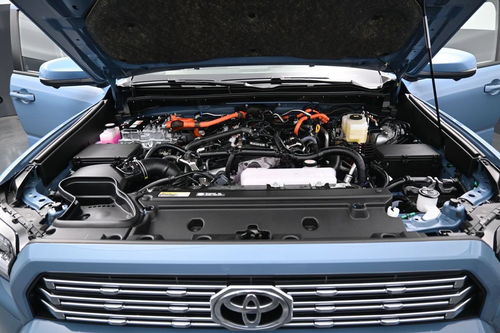 Certified 2026 Toyota 4Runner Limited AWD/4WD image 40