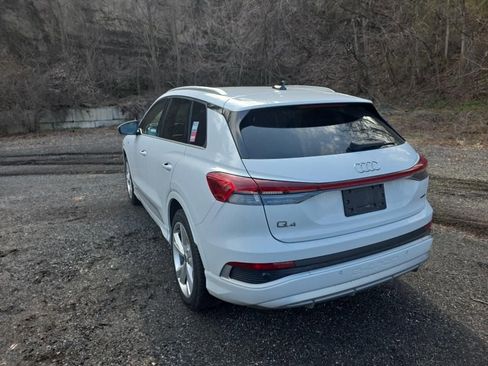 Used 2023 Audi Q4 e-tron Premium w/ 20" Wheel Package image 2