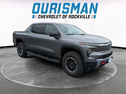New 2026 Chevrolet Silverado EV Trail Boss w/ Premium Package