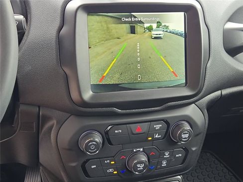 Used 2023 Jeep Renegade Trailhawk AWD/4WD image 80
