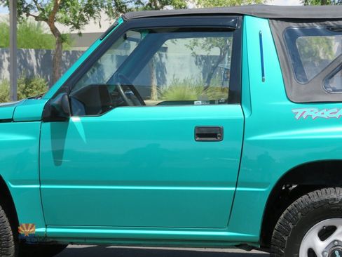 Used 1995 Geo Tracker 2WD 2-Door image 20