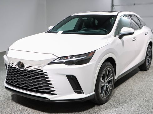 Used 2024 Lexus RX 350 Premium w/ Accessory Package (K3) FWD image 32