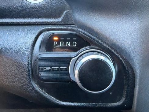 Used 2022 RAM 1500 Big Horn RWD image 24