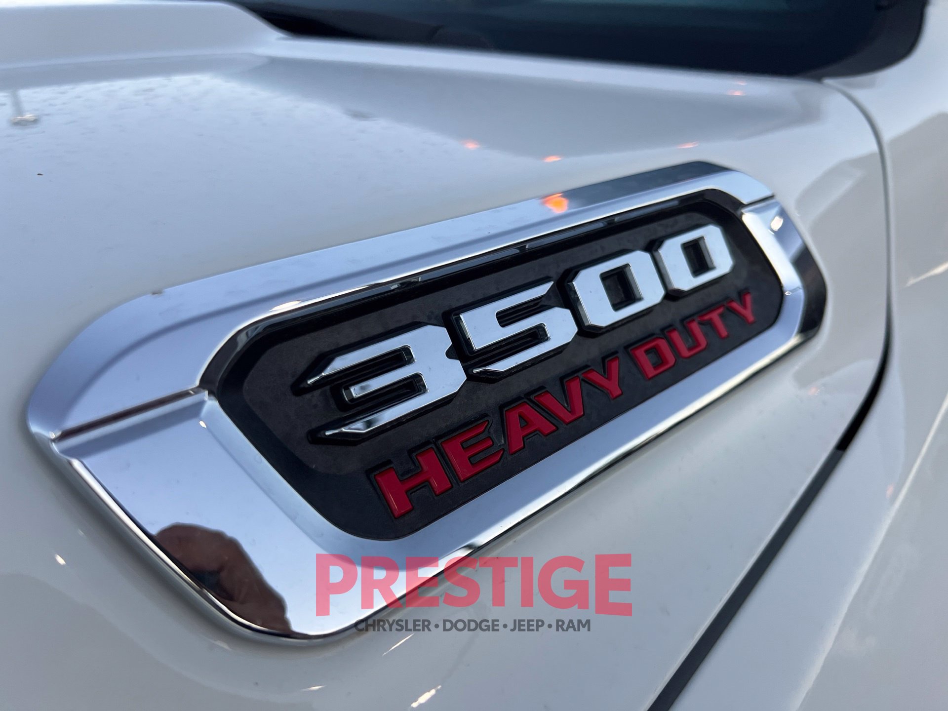 Used 2019 RAM 3500 Laramie AWD/4WD image 15