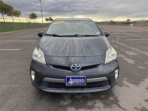 Used 2013 Toyota Prius Prime Plug-In Hybrid image 2