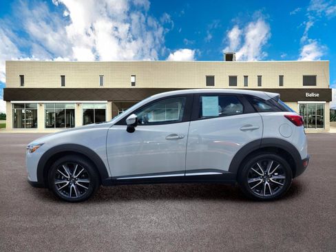Used 2018 MAZDA CX-3 Grand Touring AWD/4WD image 6