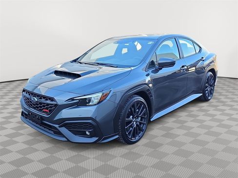 New 2025 Subaru WRX Premium image 1