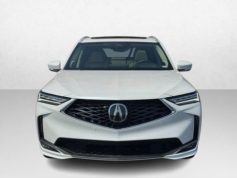 Certified 2026 Acura MDX w/ Advance Package AWD/4WD image 11