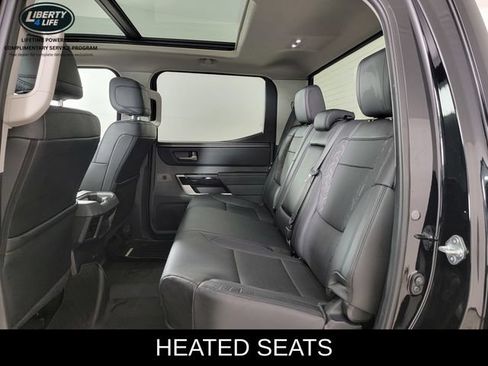Used 2024 Toyota Tundra Limited AWD/4WD image 15