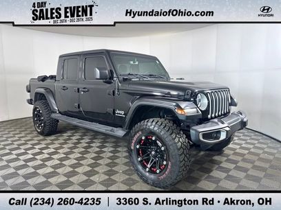 Used 2020 Jeep Gladiator Overland