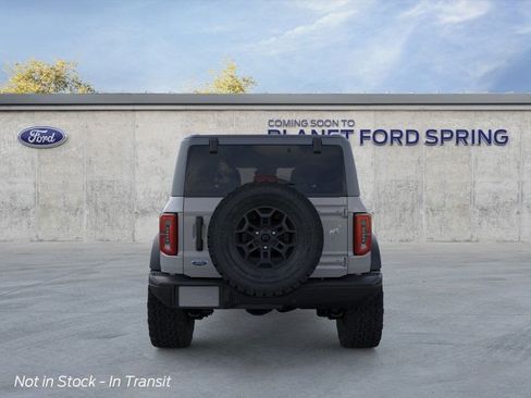 New 2026 Ford Bronco Badlands AWD/4WD image 6