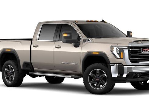 New 2026 GMC Sierra 2500 SLE image 6