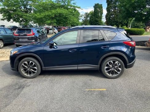 Used 2016 MAZDA CX-5 Grand Touring AWD/4WD image 6