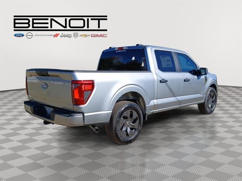 New 2025 Ford F150 STX w/ Equipment Group 200A image 7