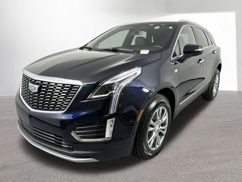 Used 2022 Cadillac XT5 Premium Luxury AWD/4WD image 24