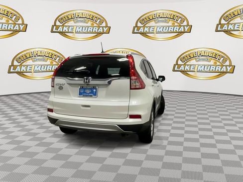 Used 2015 Honda CR-V EX-L image 2