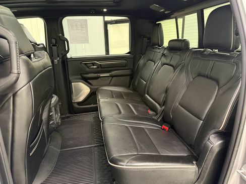Used 2021 RAM 1500 Limited AWD/4WD image 17