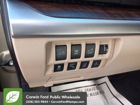 Used 2017 Subaru Outback 2.5i Limited image 13