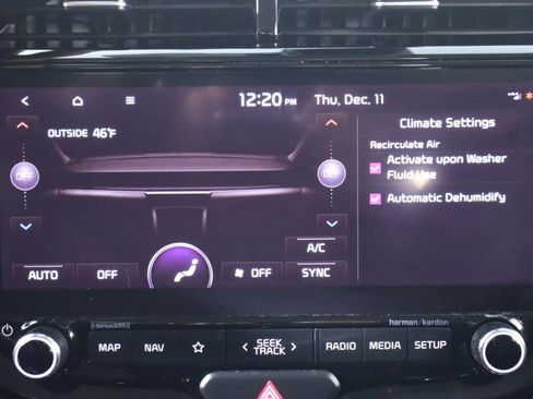 Used 2023 Kia Soul GT-Line w/ GT-Line Technology Package image 17