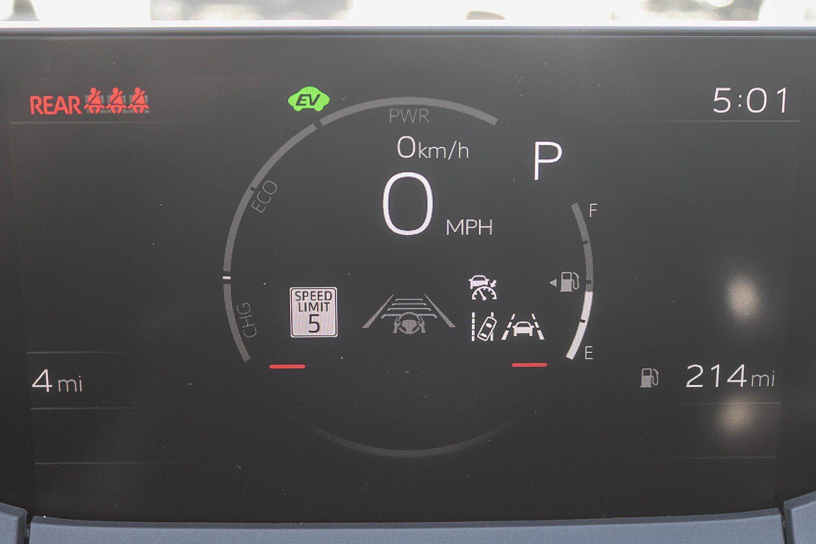 New 2027 Toyota Prius Limited FWD image 25