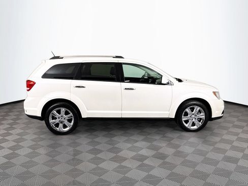 Used 2014 Dodge Journey Limited w/ Flexible Seating Group AWD/4WD image 8
