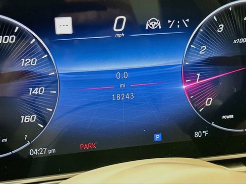 Used 2023 Mercedes-Benz S 580 4MATIC Sedan image 12