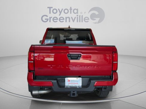 Certified 2025 Toyota Tacoma SR5 RWD image 5