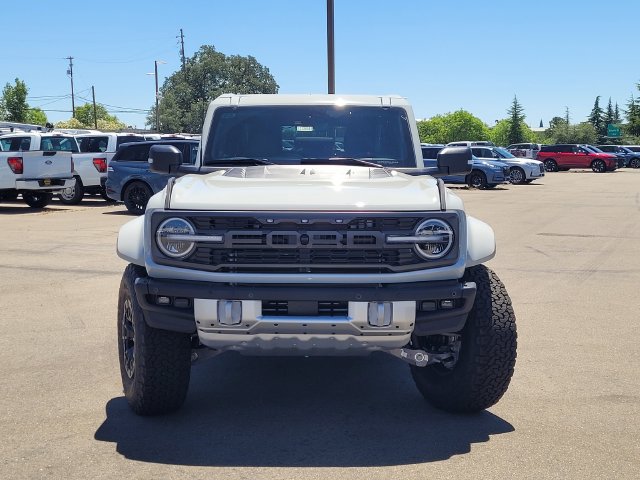 New 2026 Ford Bronco Raptor w/ Interior Carbon Fiber Pack AWD/4WD image 3